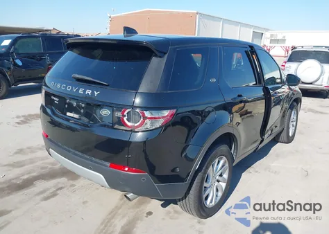 2018 Land Rover Discovery Sport Hse from USA, damaged, VIN SALCR2RX9JH761278